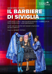 Rossini Gioachino - Il Barbiere Di Siviglia (2Dvd) in der Gruppe UNSERE TIPPS / Freitagsveröffentlichungen / Fredag den 5:e Jan 24 bei Bengans Skivbutik AB (5512726)