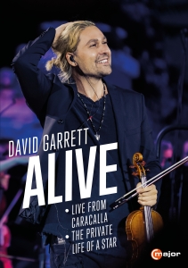 David Garrett Marc Schutrumpf - David Garrett - Alive (2Dvd) in der Gruppe UNSERE TIPPS / Freitagsveröffentlichungen / Fredag den 5:e Jan 24 bei Bengans Skivbutik AB (5512728)