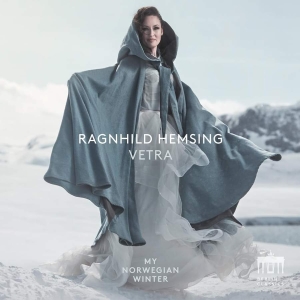 Hemsing Ragnhild - Vetra - My Norwegian Winter in der Gruppe UNSERE TIPPS / Freitagsveröffentlichungen / Fredag den 5:e Jan 24 bei Bengans Skivbutik AB (5512740)