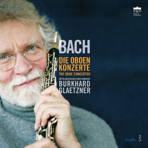 Bach Johann Sebastian - Die Oboenkonzerte (Vinyl Reissue) in der Gruppe UNSERE TIPPS / Freitagsveröffentlichungen / Fredag den 5:e Jan 24 bei Bengans Skivbutik AB (5512748)