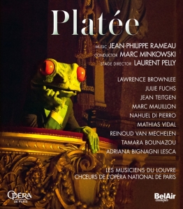 Rameau Jean-Philippe - Platee (Bluray) in der Gruppe UNSERE TIPPS / Freitagsveröffentlichungen / Fredag den 5:e Jan 24 bei Bengans Skivbutik AB (5512757)