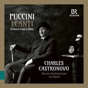 Puccini Giacomo - I Canti & Orchestral Works in der Gruppe UNSERE TIPPS / Freitagsveröffentlichungen / Fredag den 5:e Jan 24 bei Bengans Skivbutik AB (5512762)