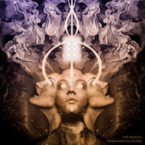 Mr Bison - Echoes From The Universe (Vinyl Lp) in der Gruppe VINYL bei Bengans Skivbutik AB (5512794)