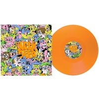 Neck Deep - Neck Deep (Orange Vinyl Lp) in der Gruppe UNSERE TIPPS / Freitagsveröffentlichungen / Fredag den 26:e Jan 24 bei Bengans Skivbutik AB (5512798)