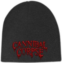 Cannibal Corpse - Hat - Logo in der Gruppe MERCHANDISE / Accessoarer / Hårdrock bei Bengans Skivbutik AB (5512804)