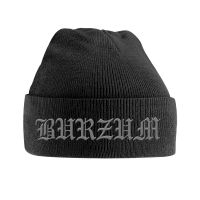 Burzum - Hat - Logo in der Gruppe MERCHANDISE / Accessoarer / Hårdrock bei Bengans Skivbutik AB (5512806)