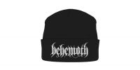 Behemoth - Hat - Logo in der Gruppe MERCHANDISE / Accessoarer / Hårdrock bei Bengans Skivbutik AB (5512807)