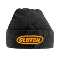 Clutch - Hat - Logo in der Gruppe MERCHANDISE / Accessoarer / Hårdrock bei Bengans Skivbutik AB (5512808)