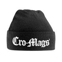 Cro-Mags - Hat - White Logo in der Gruppe MERCHANDISE / Accessoarer / Pop-Rock bei Bengans Skivbutik AB (5512810)