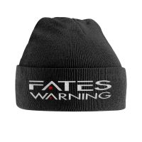 Fates Warning - Hat - Logo in der Gruppe MERCHANDISE / Accessoarer / Hårdrock bei Bengans Skivbutik AB (5512813)