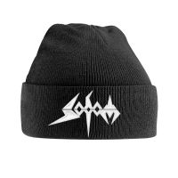 Sodom - Hat - Logo in der Gruppe MERCHANDISE / Accessoarer / Hårdrock bei Bengans Skivbutik AB (5512817)