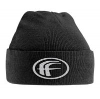 Fear Factory - Hat - White Logo in der Gruppe MERCHANDISE / Accessoarer / Hårdrock bei Bengans Skivbutik AB (5512819)