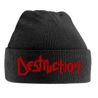 Destruction - Hat - Logo in der Gruppe MERCHANDISE / Accessoarer / Hårdrock bei Bengans Skivbutik AB (5512820)