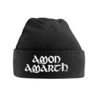 Amon Amarth - Hat - Logo in der Gruppe MERCHANDISE / Accessoarer / Hårdrock bei Bengans Skivbutik AB (5512821)