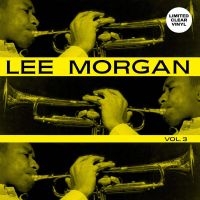 Morgan Lee - Vol. 3 in der Gruppe VINYL / Jazz bei Bengans Skivbutik AB (5512857)