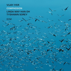 Vijay Iyer W. Linda May Han Oh & Ty - Compassion in der Gruppe UNSERE TIPPS / Freitagsveröffentlichungen / Fredag den 2:e Februari 2024 bei Bengans Skivbutik AB (5512933)