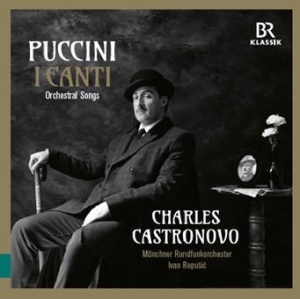 Puccini Giacomo - I Canti & Orchestral Works (Lp) in der Gruppe UNSERE TIPPS / Freitagsveröffentlichungen / Fredag den 5:e Jan 24 bei Bengans Skivbutik AB (5512941)