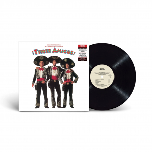 Various Artists - Three Amigos! Ost (Ltd Color) in der Gruppe UNSERE TIPPS / Freitagsveröffentlichungen / Fredag den 5:e Jan 24 bei Bengans Skivbutik AB (5512994)