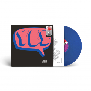 Yes - Yes (Ltd Color) in der Gruppe UNSERE TIPPS / Freitagsveröffentlichungen / Fredag den 5:e Jan 24 bei Bengans Skivbutik AB (5512995)