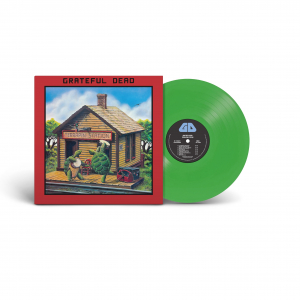 Grateful Dead - Terrapin Station (Ltd Color) in der Gruppe UNSERE TIPPS / Freitagsveröffentlichungen / Fredag den 12:e Jan 24 bei Bengans Skivbutik AB (5512996)