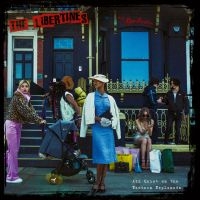 The Libertines - All Quiet On The Eastern Esplanade in der Gruppe UNSERE TIPPS / Weihnachtsgeschenktipp CD bei Bengans Skivbutik AB (5513002)