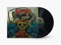 Autopsy - Skull Grinder (Vinyl Lp) in der Gruppe UNSERE TIPPS / Freitagsveröffentlichungen / Fredag den 2:e Februari 2024 bei Bengans Skivbutik AB (5513063)