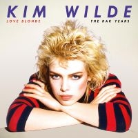 Kim Wilde - Love Blonde: The Rak Years 1981-198 in der Gruppe UNSERE TIPPS / Freitagsveröffentlichungen / Fredag Den 1:a Mars 2024 bei Bengans Skivbutik AB (5513088)