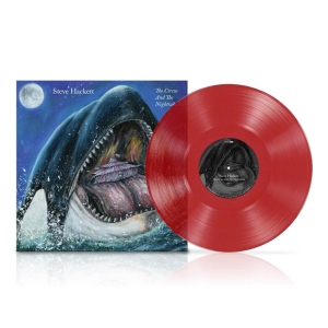 Hackett Steve - The Circus And The Nightwhale in der Gruppe UNSERE TIPPS / Weihnachtsgeschenktipp Vinyl bei Bengans Skivbutik AB (5513140)