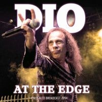 Dio - At The Edge in der Gruppe UNSERE TIPPS / Freitagsveröffentlichungen / Fredag den 12:e Jan 24 bei Bengans Skivbutik AB (5513173)