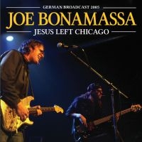 Bonamassa Joe - Jesus Left Chicago in der Gruppe UNSERE TIPPS / Freitagsveröffentlichungen / Fredag den 12:e Jan 24 bei Bengans Skivbutik AB (5513176)