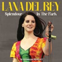 Del Rey Lana - Splendour In The Park in der Gruppe UNSERE TIPPS / Freitagsveröffentlichungen / Fredag Den 9:e Februari 2024 bei Bengans Skivbutik AB (5513177)