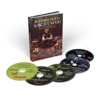 Jethro Tull - Songs From The Wood(3Cd/2Dvd L in der Gruppe UNSERE TIPPS / Musikboxen bei Bengans Skivbutik AB (5513219)