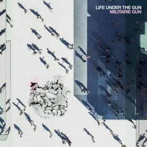 Militarie Gun - Life Under The Gun (Ltd Color Vinyl) in der Gruppe UNSERE TIPPS / Weihnachtsgeschenktipp Vinyl bei Bengans Skivbutik AB (5513257)