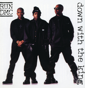 Run Dmc - Down With The King in der Gruppe UNSERE TIPPS / Freitagsveröffentlichungen / Fredag Den 9:e Februari 2024 bei Bengans Skivbutik AB (5513267)