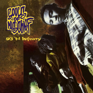 Souls Of Mischief - 93 'Til Infinity in der Gruppe UNSERE TIPPS / Freitagsveröffentlichungen / Fredag Den 9:e Februari 2024 bei Bengans Skivbutik AB (5513270)