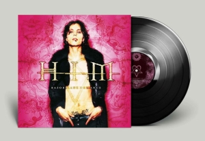 Him - Razorblade Romance in der Gruppe UNSERE TIPPS / Freitagsveröffentlichungen / Fredag den 26:e Jan 24 bei Bengans Skivbutik AB (5513274)