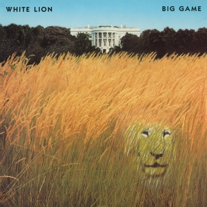 White Lion - Big Game in der Gruppe UNSERE TIPPS / Freitagsveröffentlichungen / Fredag Den 16:e Februari 2024 bei Bengans Skivbutik AB (5513294)