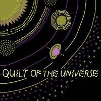 Various Artists - Quilt Of The Universe in der Gruppe Pop-Rock bei Bengans Skivbutik AB (5513325)