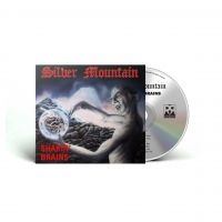 Silver Mountain - Shakin Brains in der Gruppe UNSERE TIPPS / Freitagsveröffentlichungen / Fredag den 27:e september 2024 bei Bengans Skivbutik AB (5513429)