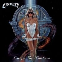 Omen - Escape To Nowhere (Digipack) in der Gruppe UNSERE TIPPS / Freitagsveröffentlichungen / Fredag den 26:e Jan 24 bei Bengans Skivbutik AB (5513516)