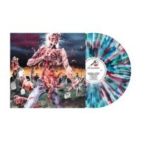 Cannibal Corpse - Eaten Back To Life (Splatter Vinyl in der Gruppe UNSERE TIPPS / Freitagsveröffentlichungen / Fredag den 12:e Jan 24 bei Bengans Skivbutik AB (5513518)