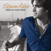 Azar Steve - Slide On Over Here in der Gruppe CD / Country bei Bengans Skivbutik AB (5513528)