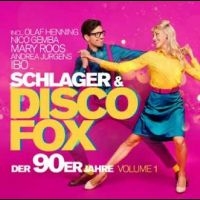 Various Artists - Schlager & Discofox Der 90Er Jahre in der Gruppe UNSERE TIPPS / Freitagsveröffentlichungen / Fredag den 26:e Jan 24 bei Bengans Skivbutik AB (5513543)