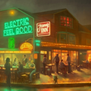 Electric Feel Good - Janes Inn (Vinyl Lp) in der Gruppe UNSERE TIPPS / Freitagsveröffentlichungen / Fredag Den 23:e Februari 2024 bei Bengans Skivbutik AB (5513547)