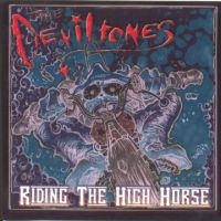 Deviltones The - Riding The High Horse in der Gruppe CD / Pop-Rock bei Bengans Skivbutik AB (5513658)