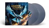 Judas Priest - Long Beach Arena Vol.2 (2 Lp Clear in der Gruppe UNSERE TIPPS / Weihnachtsgeschenktipp Vinyl bei Bengans Skivbutik AB (5513686)