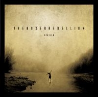 Boxer Rebellion The - Union in der Gruppe CD / Pop-Rock bei Bengans Skivbutik AB (5513697)