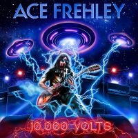 Frehley Ace - 10,000 Volts in der Gruppe UNSERE TIPPS / Freitagsveröffentlichungen / Fredag Den 23:e Februari 2024 bei Bengans Skivbutik AB (5513798)