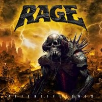 Rage - Afterlifelines in der Gruppe UNSERE TIPPS / Weihnachtsgeschenktipp CD bei Bengans Skivbutik AB (5513805)