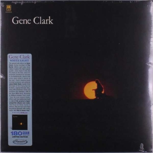 Gene Clark - White Light in der Gruppe UNSERE TIPPS / Freitagsveröffentlichungen / Fredag den 19e Jan 24 bei Bengans Skivbutik AB (5513815)